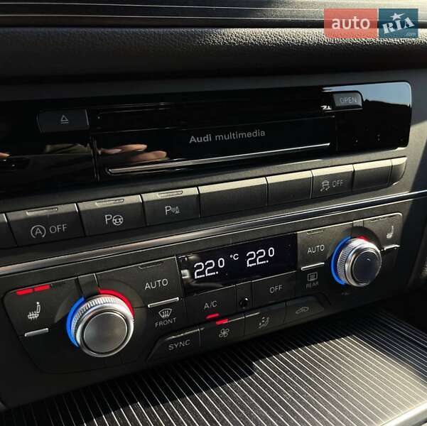 Універсал Audi A6 2015 в Києві