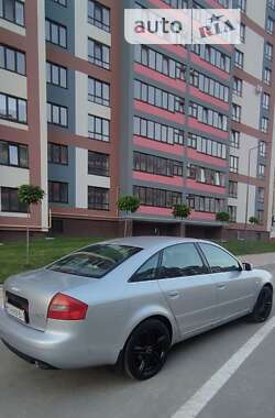 Седан Audi A6 2002 в Тернополе