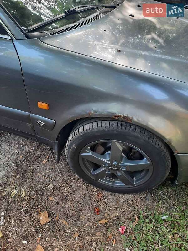 Седан Audi A6 1995 в Тернополі фото 2 Седан Audi A6 1995 в Тернополі