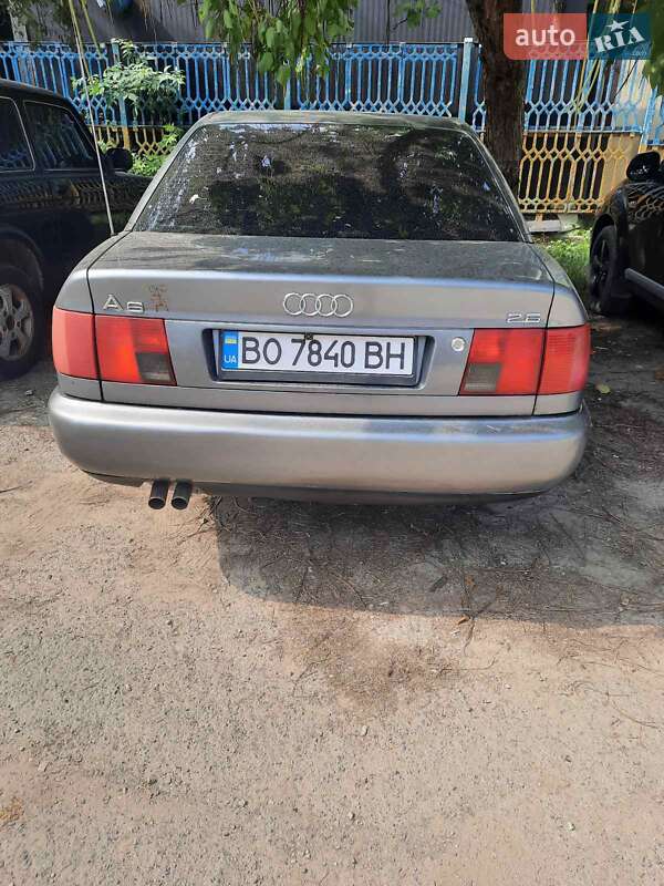 Седан Audi A6 1995 в Тернополе