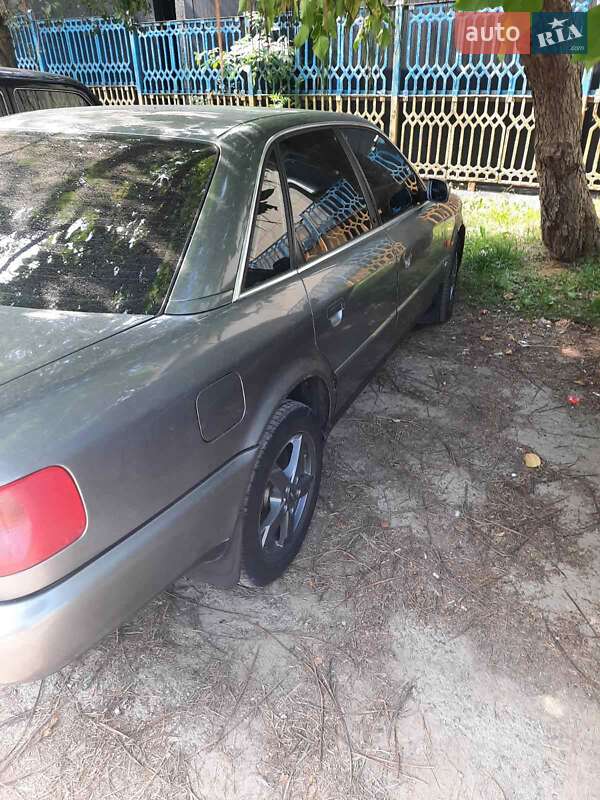 Седан Audi A6 1995 в Тернополі фото 4 Седан Audi A6 1995 в Тернополі
