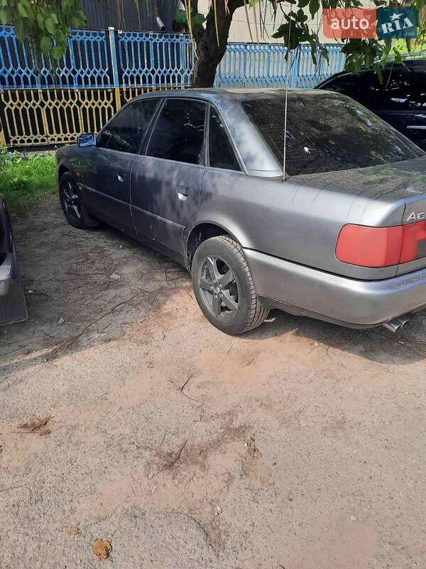 Седан Audi A6 1995 в Тернополі фото 5 Седан Audi A6 1995 в Тернополі