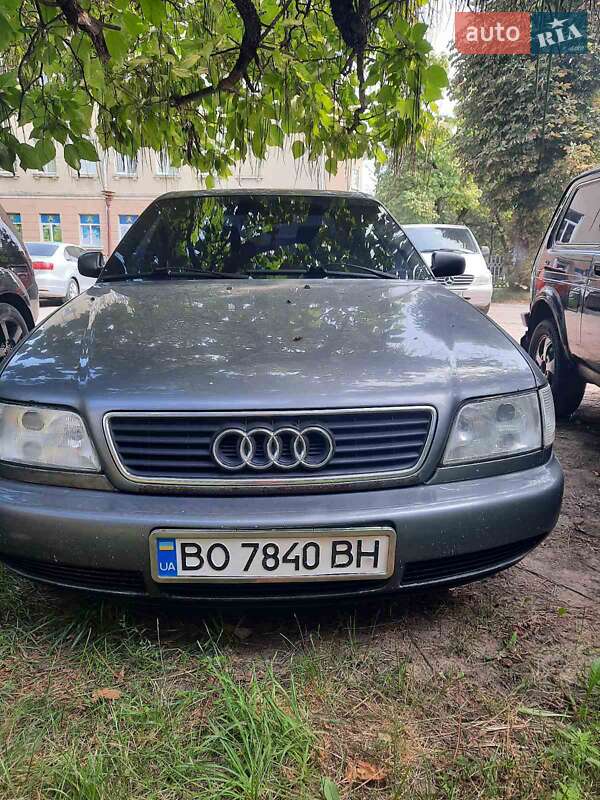 Седан Audi A6 1995 в Тернополі фото 7 Седан Audi A6 1995 в Тернополі