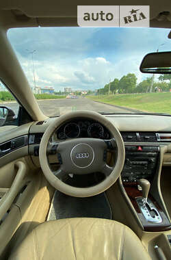 Универсал Audi A6 2004 в Кривом Роге