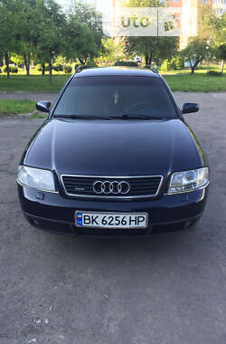 Универсал Audi A6 2004 в Ровно