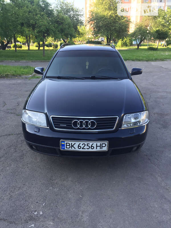 Audi A6 2004