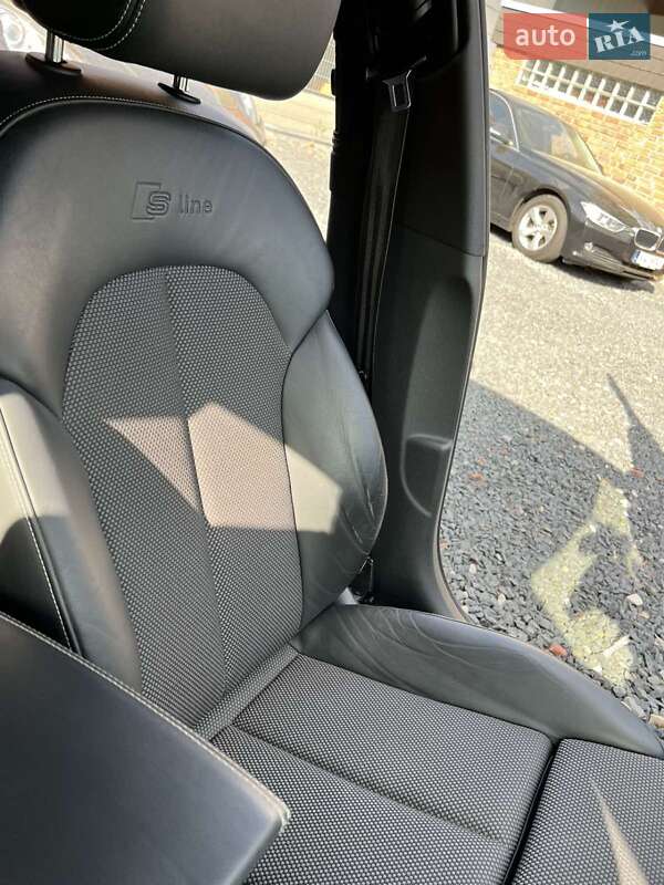 Седан Audi A6 2016 в Львові