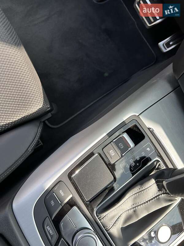Седан Audi A6 2016 в Львові