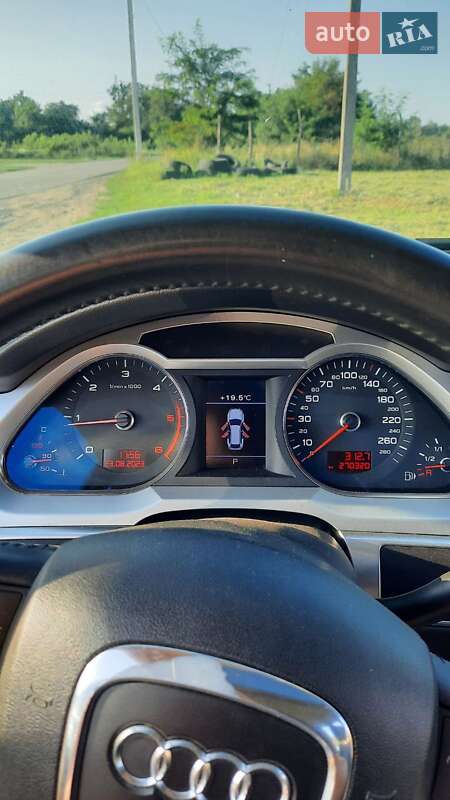 Универсал Audi A6 2009 в Гадяче