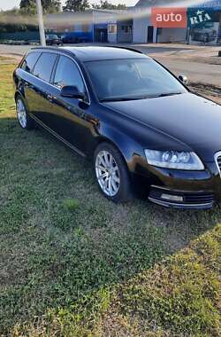Универсал Audi A6 2009 в Гадяче