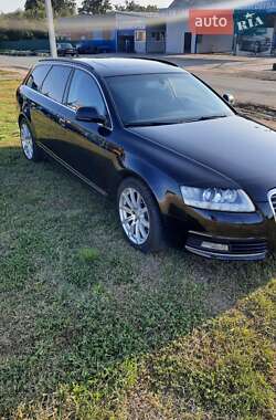 Універсал Audi A6 2009 в Гадячі