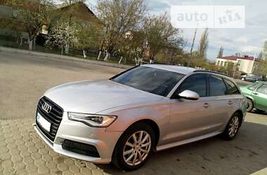 Універсал Audi A6 2016 в Рівному