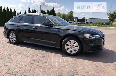 Універсал Audi A6 2016 в Львові