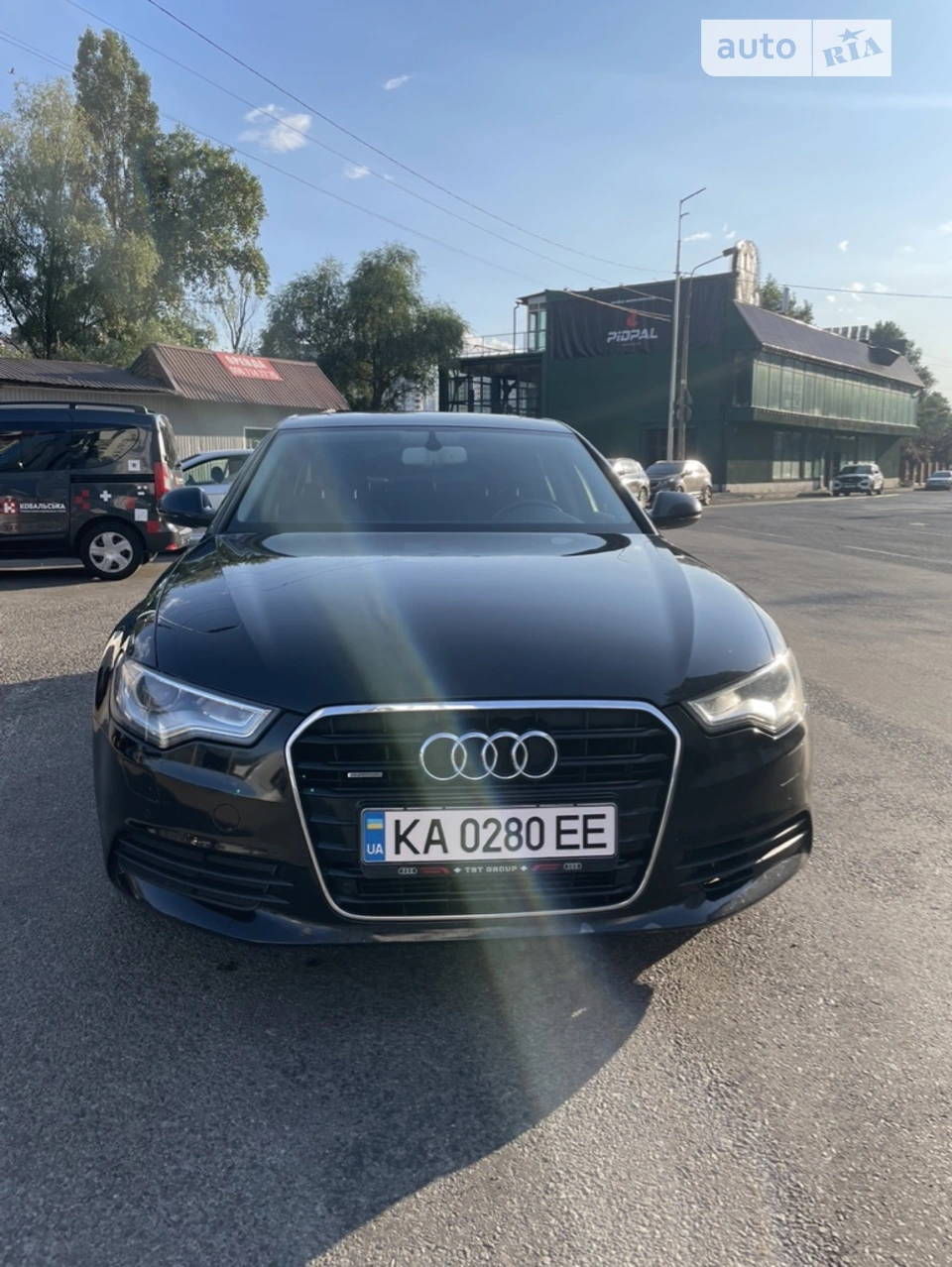 2011 Audi A6 - мініатюра 14