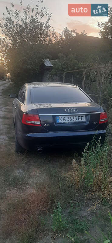 Седан Audi A6 2007 в Киеве