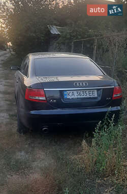 Седан Audi A6 2007 в 