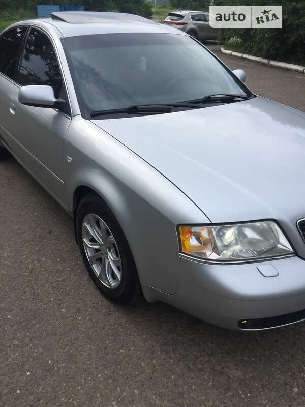 Седан Audi A6 2001 в Коломые