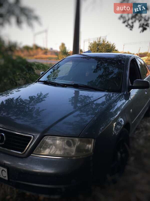 Седан Audi A6 1997 в Новоукраїнці