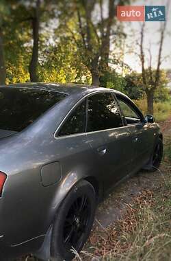 Седан Audi A6 1997 в Новоукраїнці