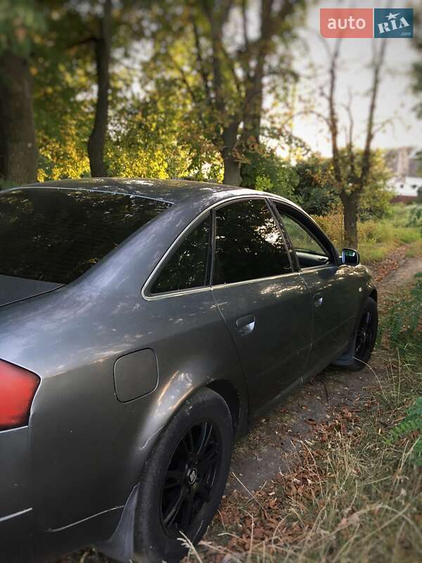 Седан Audi A6 1997 в Новоукраїнці