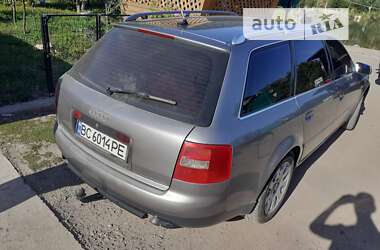 Універсал Audi A6 2002 в Буську