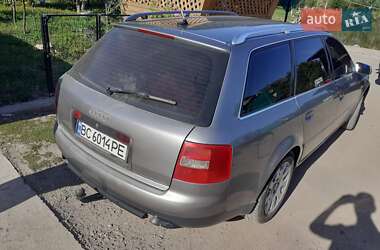 Универсал Audi A6 2002 в 
