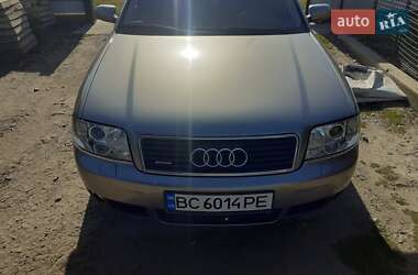 Универсал Audi A6 2002 в 