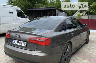 Седан Audi A6 2013 в Киеве