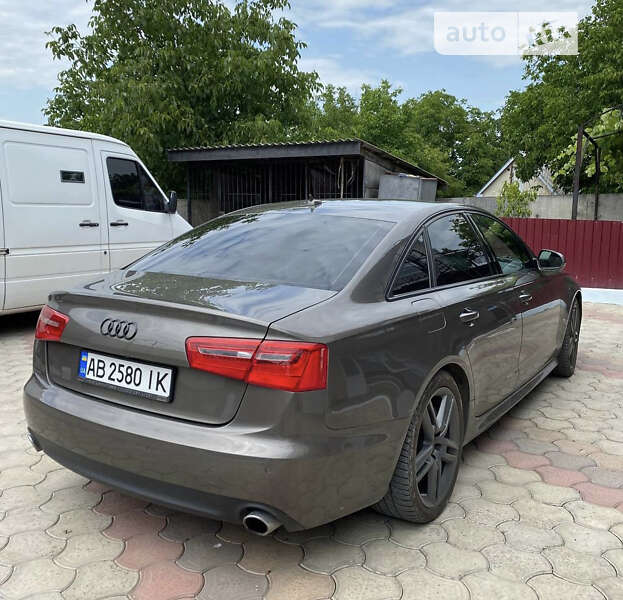 Седан Audi A6 2013 в Киеве