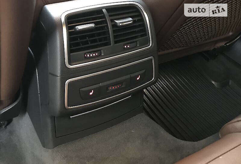 Седан Audi A6 2013 в Киеве