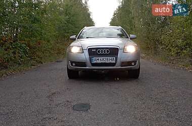 Універсал Audi A6 2005 в Коростені фото 10 Універсал Audi A6 2005 в Коростені