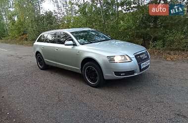 Універсал Audi A6 2005 в Коростені фото 11 Універсал Audi A6 2005 в Коростені