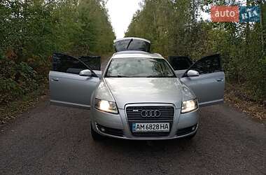 Универсал Audi A6 2005 в Коростене