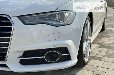 Седан Audi A6 2015 в 