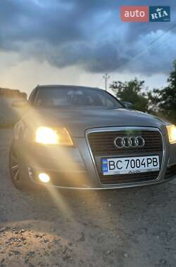 Универсал Audi A6 2008 в Львове