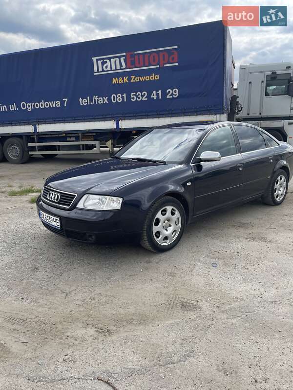 Седан Audi A6 1997 в Хмельницком