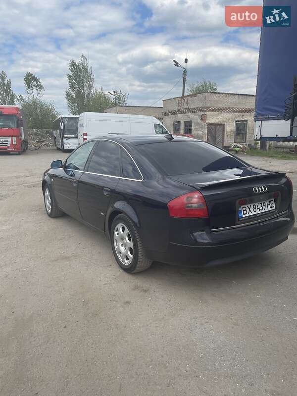 Седан Audi A6 1997 в Хмельницком