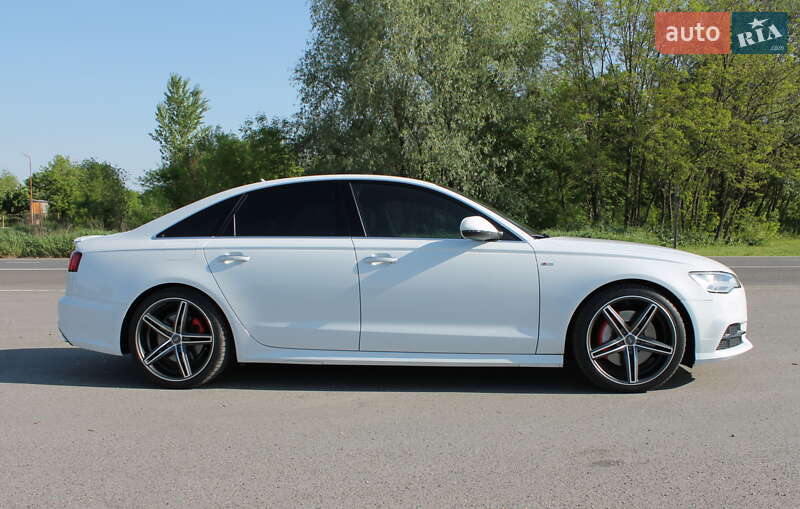 Седан Audi A6 2016 в Звенигородке
