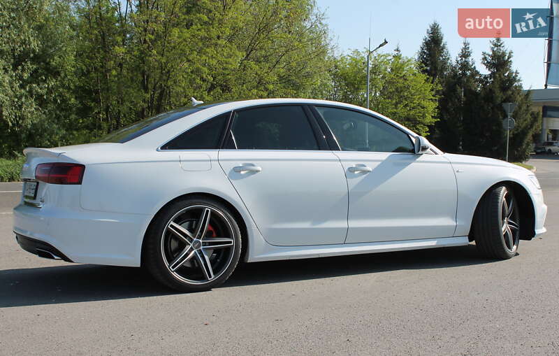 Седан Audi A6 2016 в Звенигородке