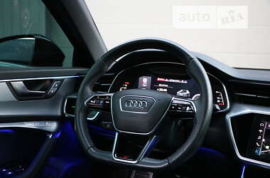 Седан Audi A6 2019 в 