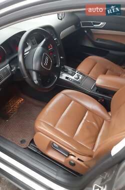 Седан Audi A6 2005 в 