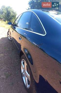 Седан Audi A6 1997 в Кривом Роге