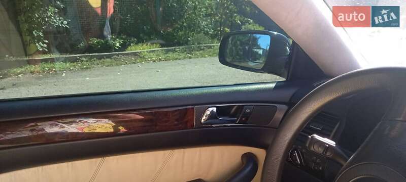 Седан Audi A6 1997 в Кривом Роге
