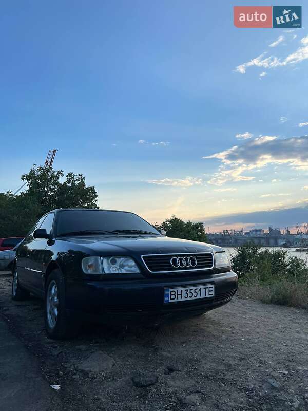 Audi A6 1995