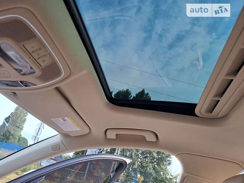 Седан Audi A6 2017 в Киеве