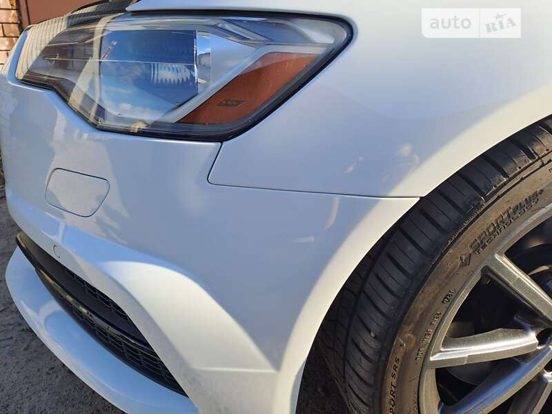 Седан Audi A6 2017 в Киеве