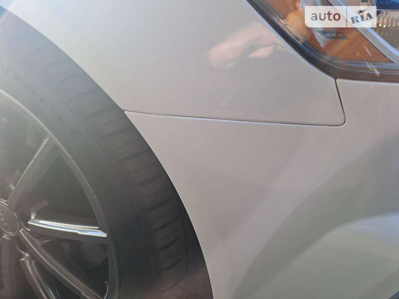 Седан Audi A6 2017 в Киеве