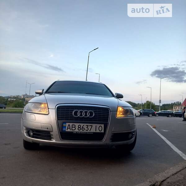 Універсал Audi A6 2008 в Вінниці