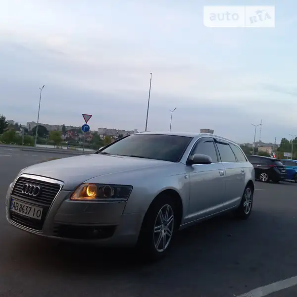 Audi A6