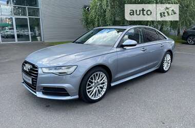 Седан Audi A6 2016 в Киеве